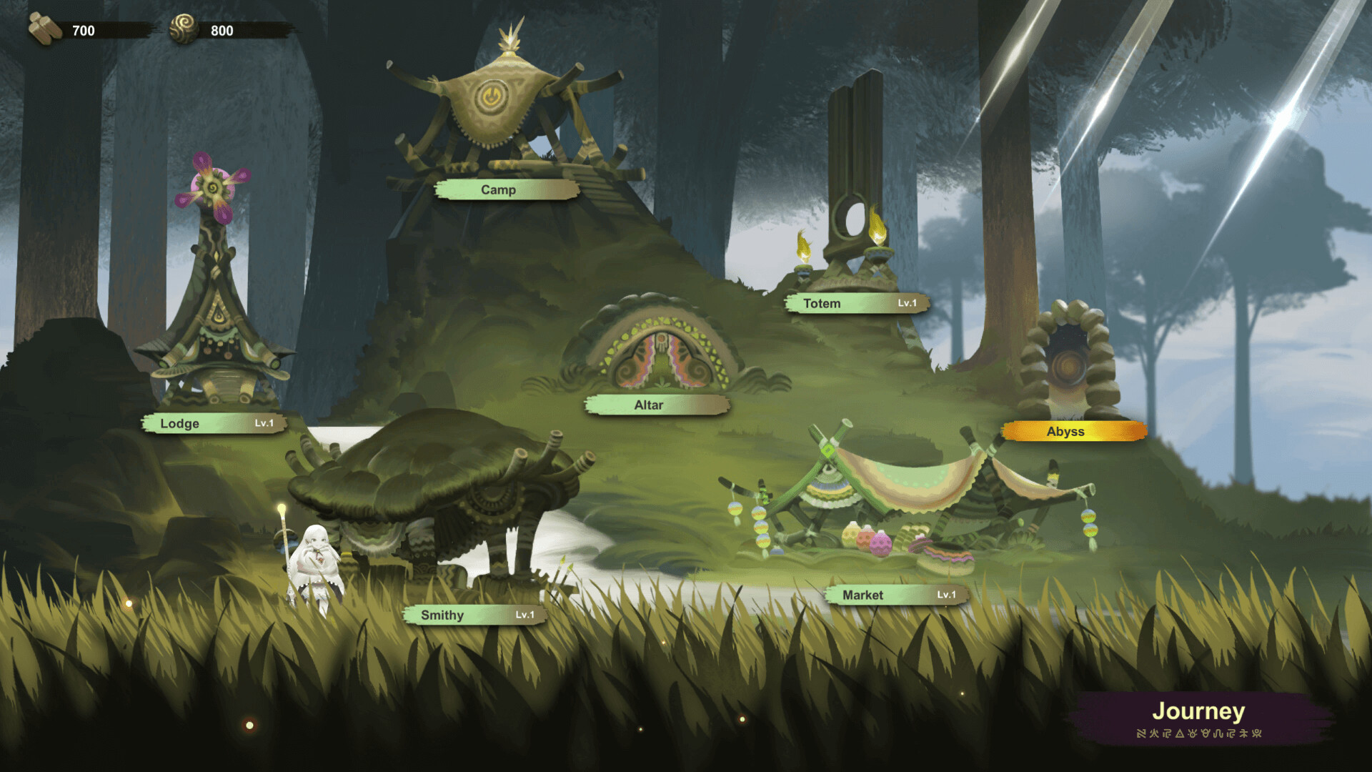 Prime of Flames screenshot