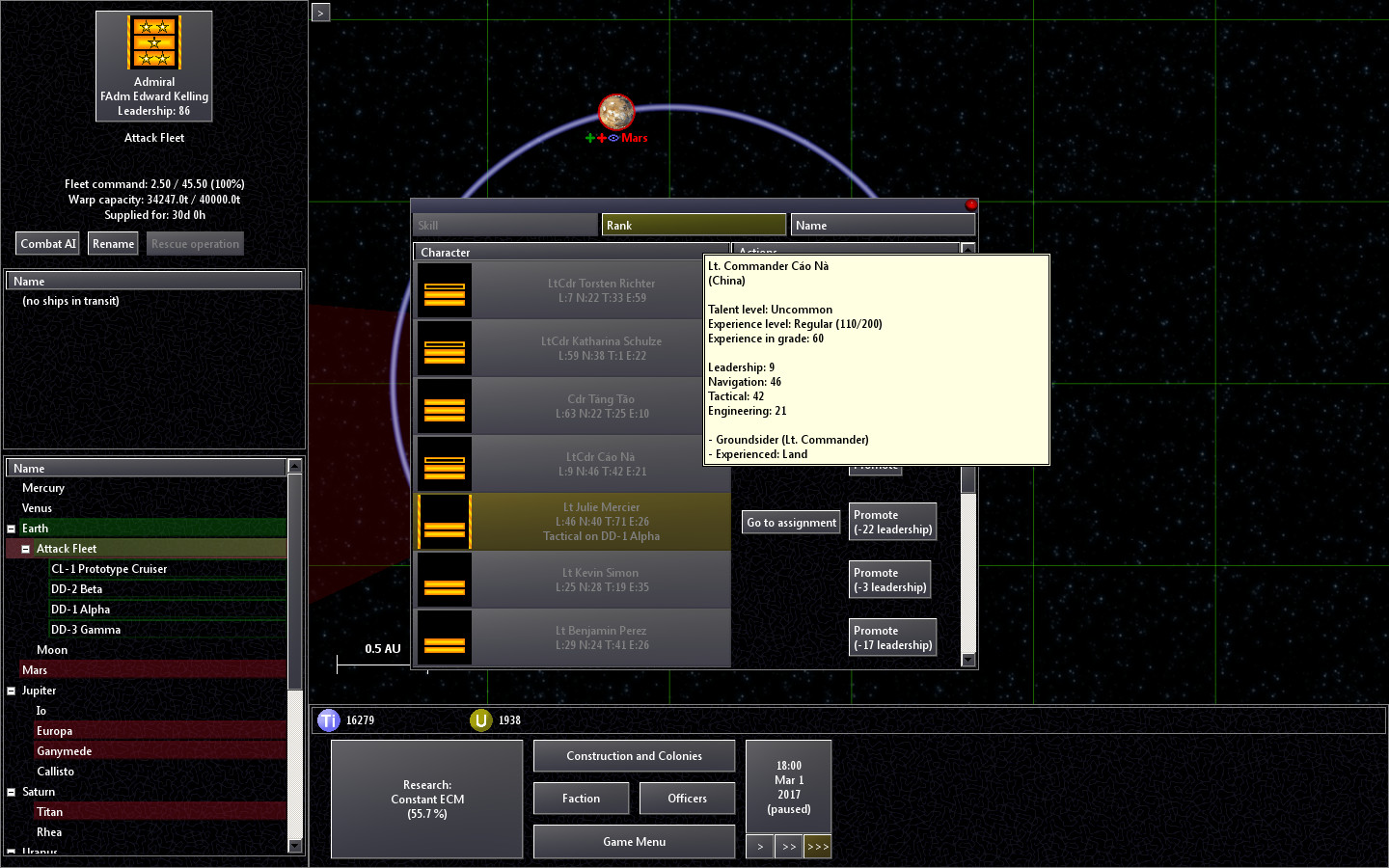 Solar War screenshot