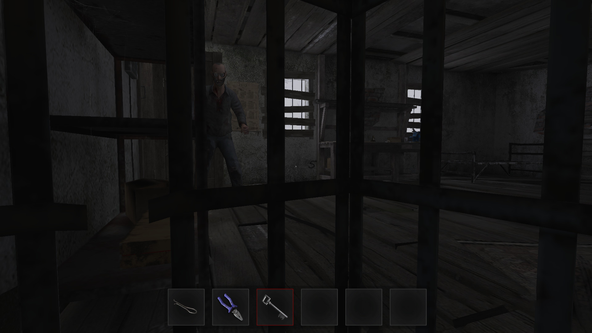 Metel - Horror Escape screenshot