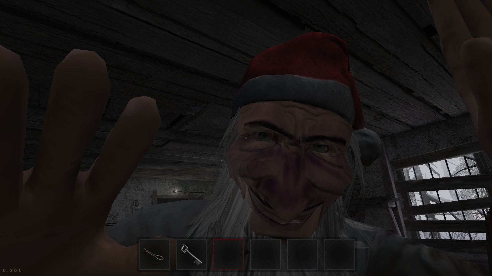 Metel - Horror Escape screenshot