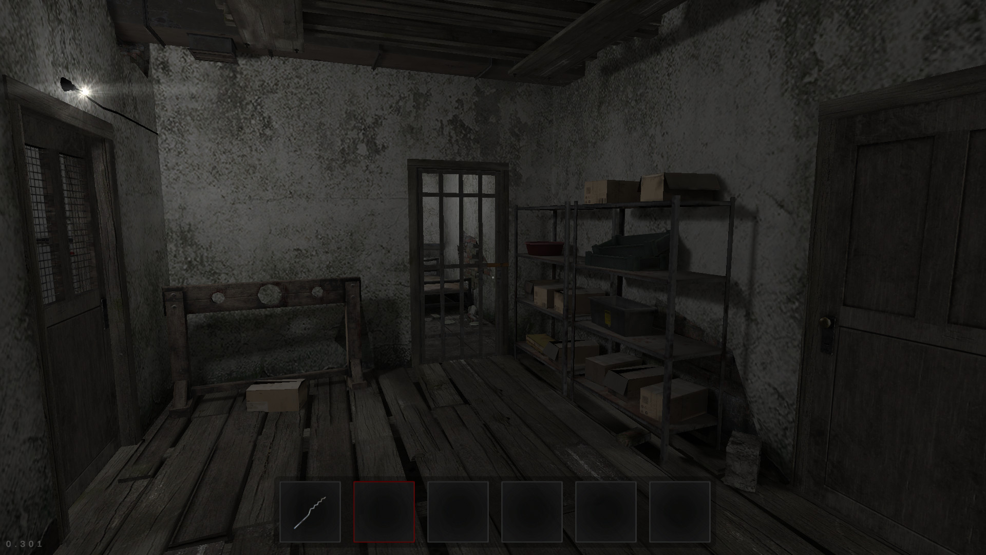 Metel - Horror Escape screenshot
