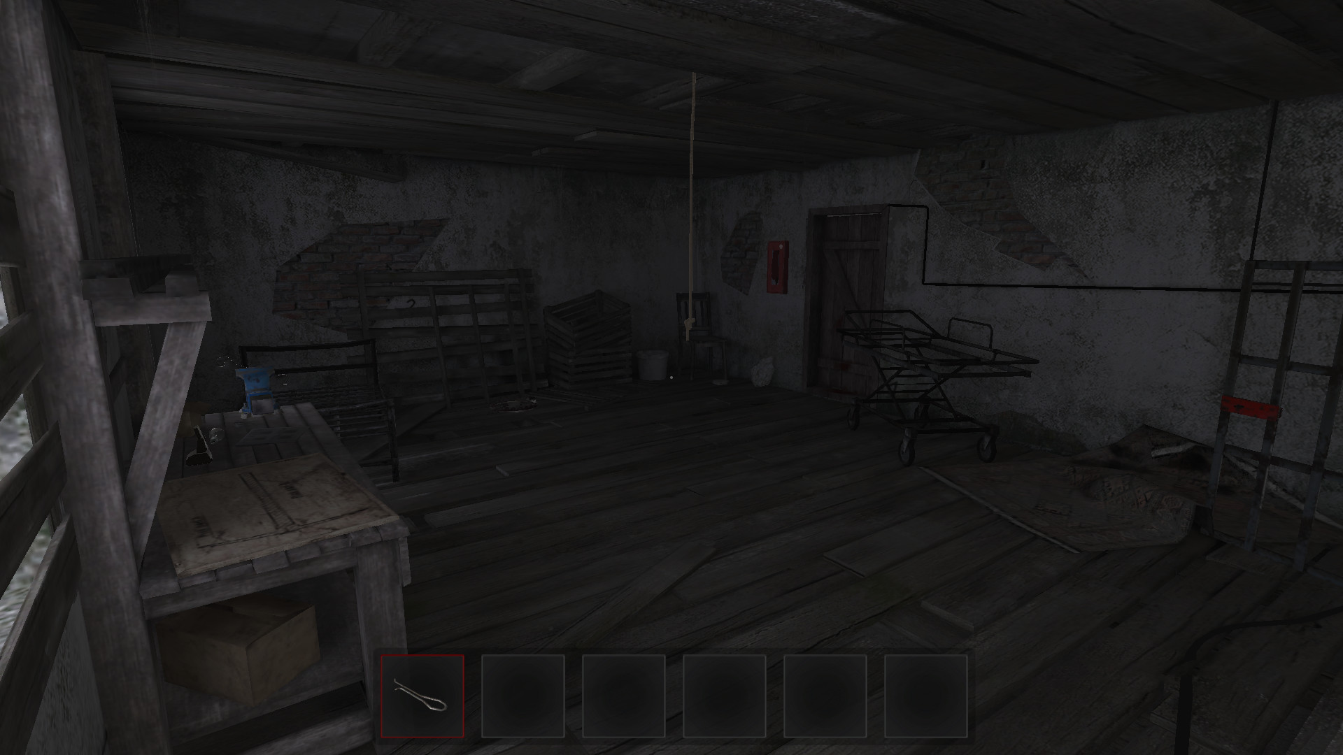 Metel - Horror Escape screenshot