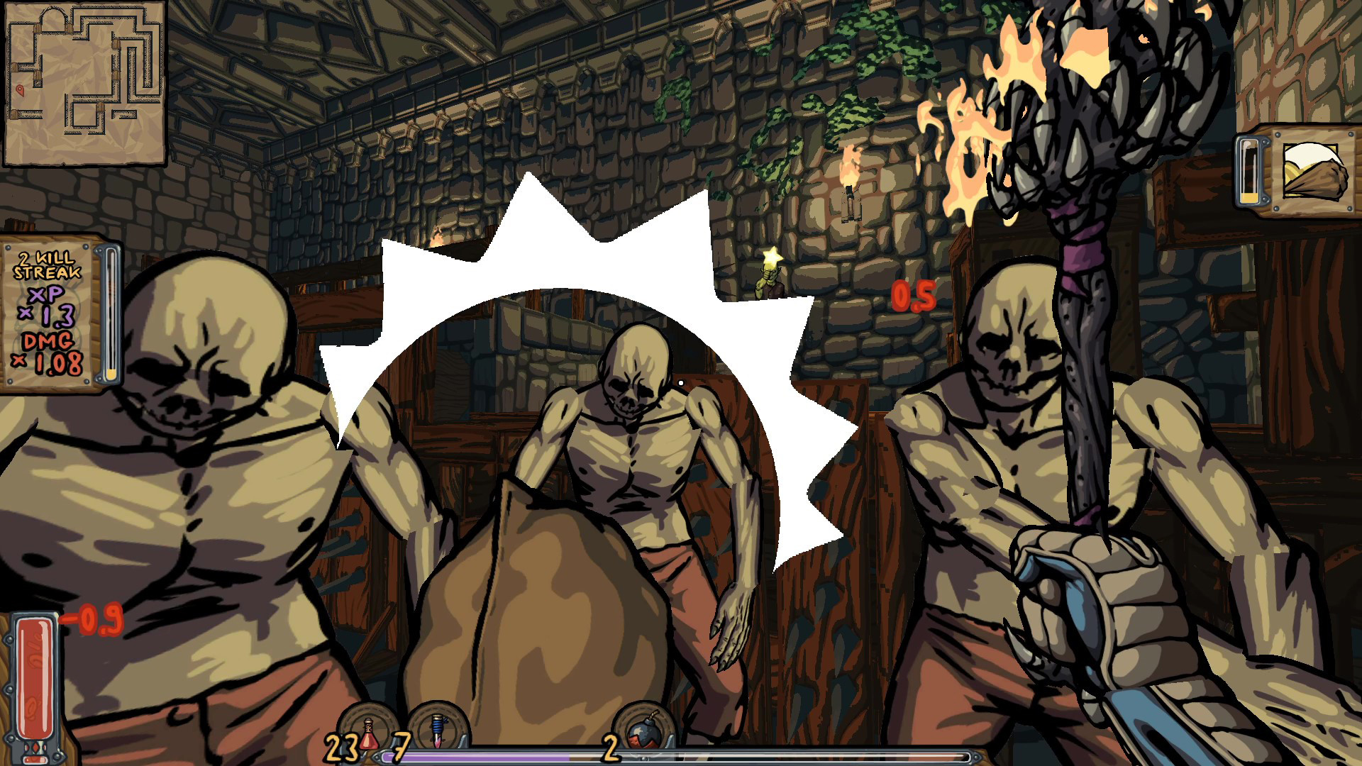 Slasher's Keep screenshot