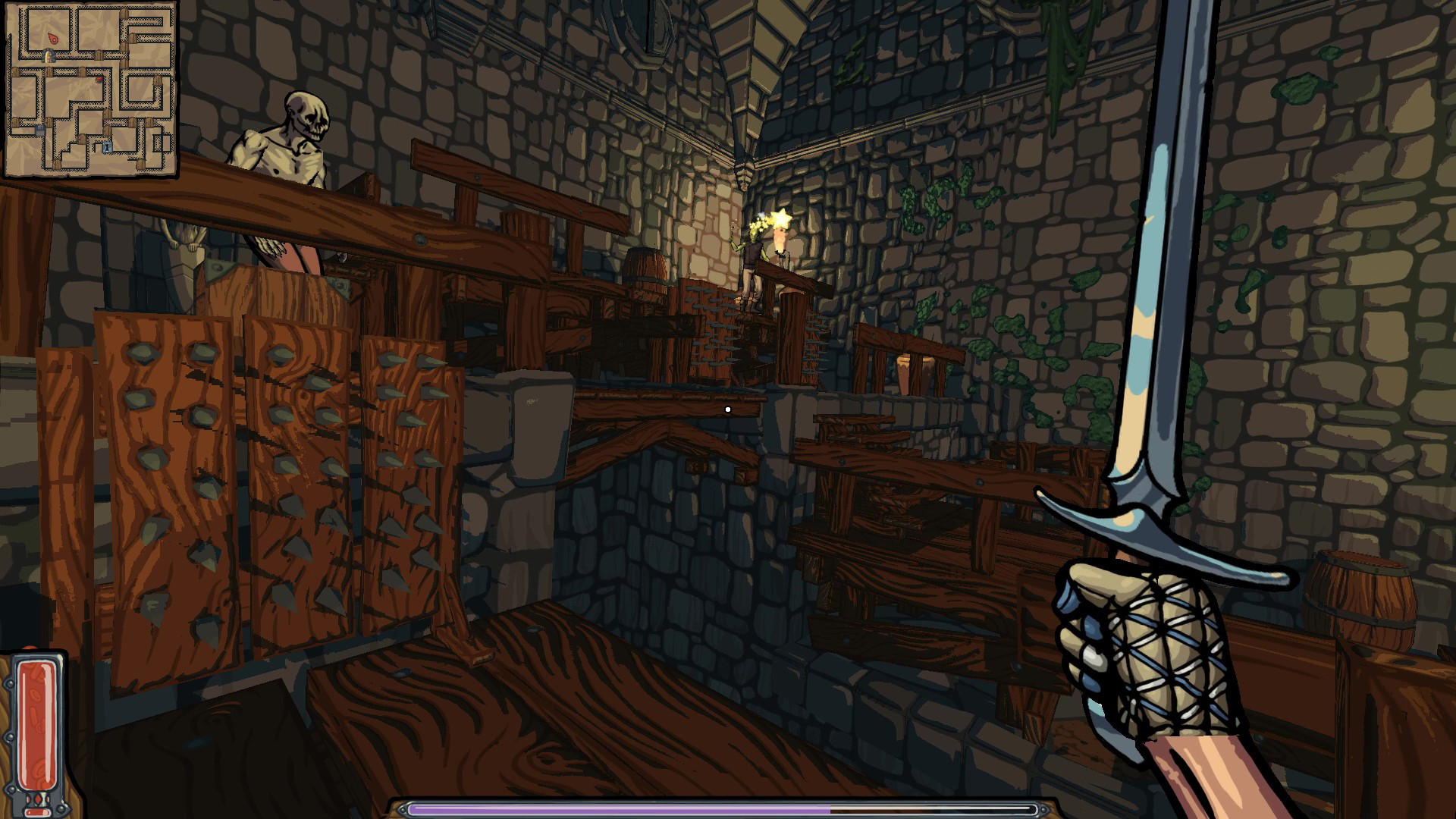 Slasher's Keep screenshot