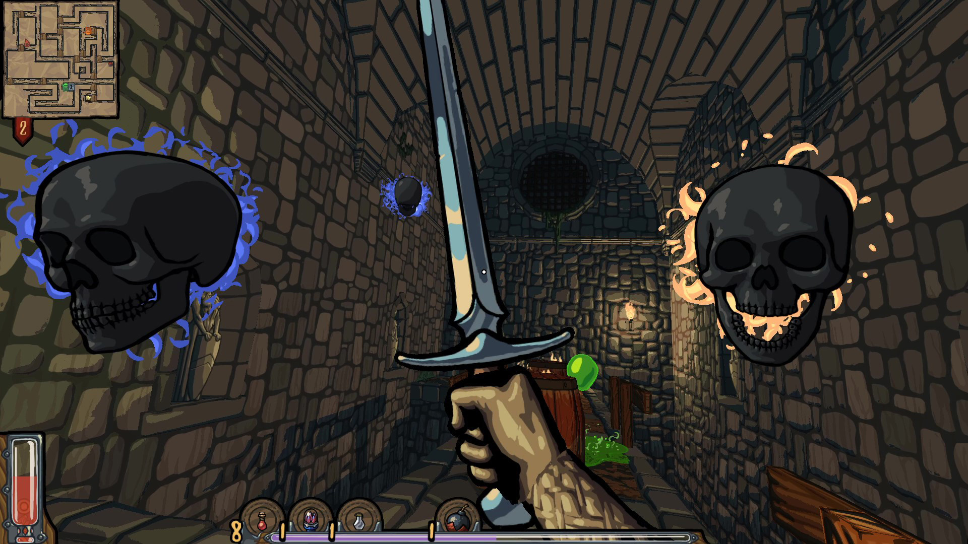 Slasher's Keep screenshot