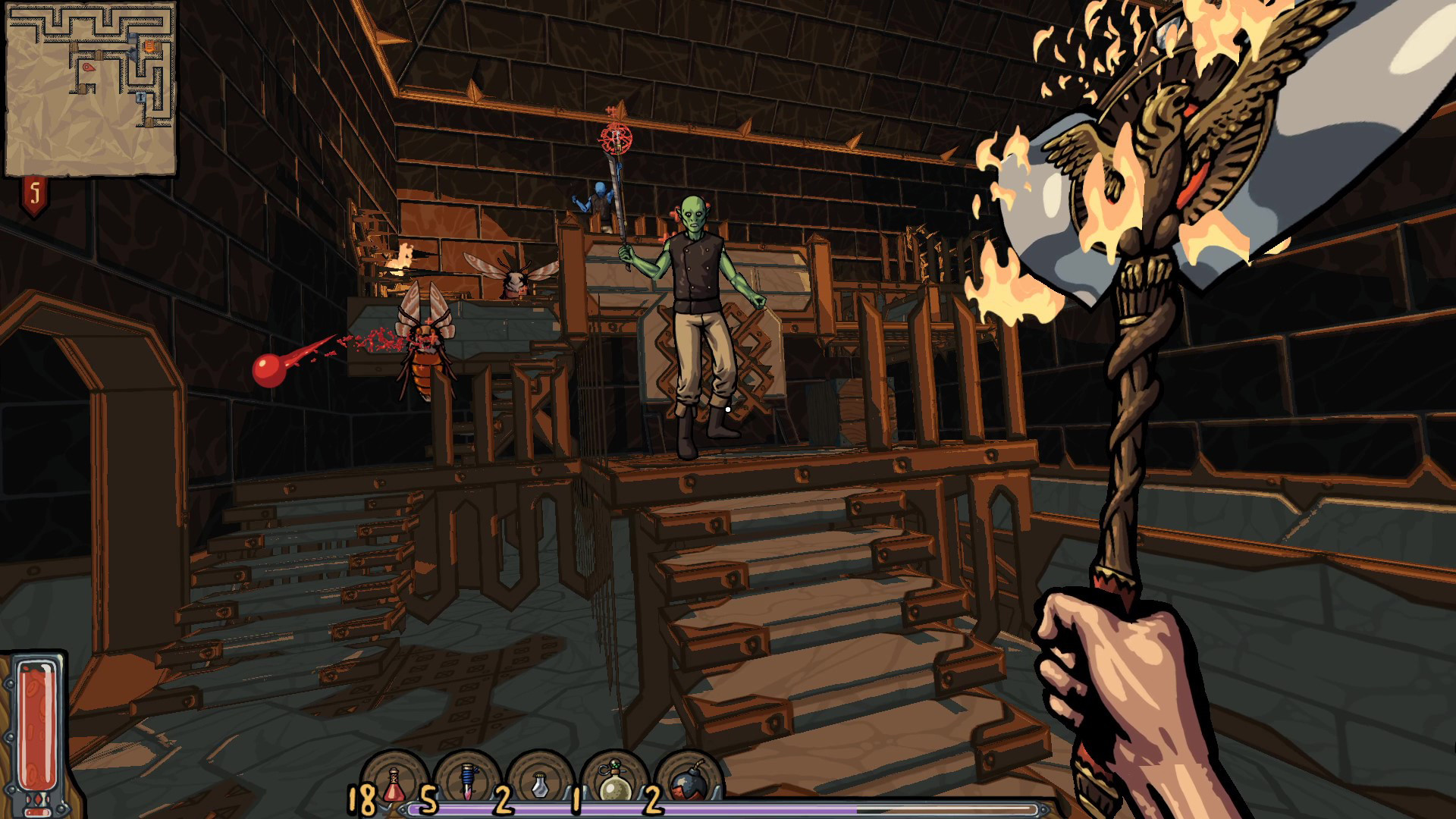 Slasher's Keep screenshot