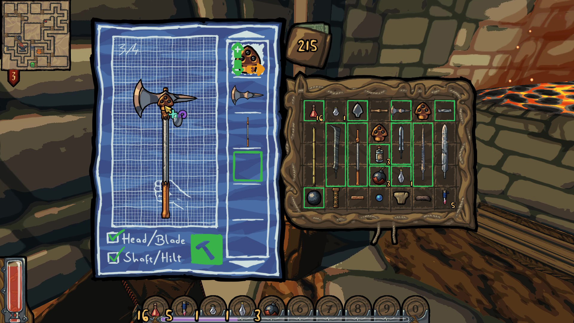 Slasher's Keep screenshot
