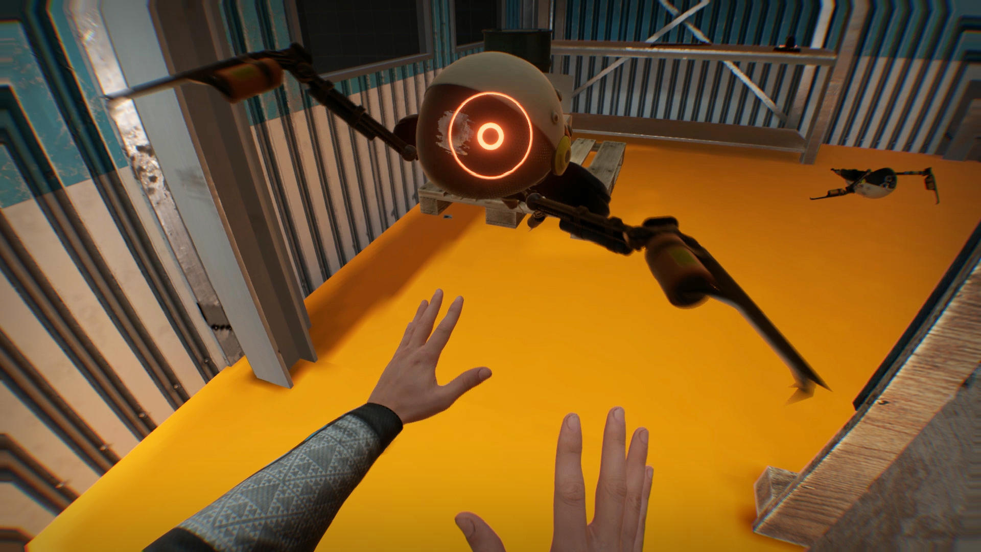 BONEWORKS screenshot