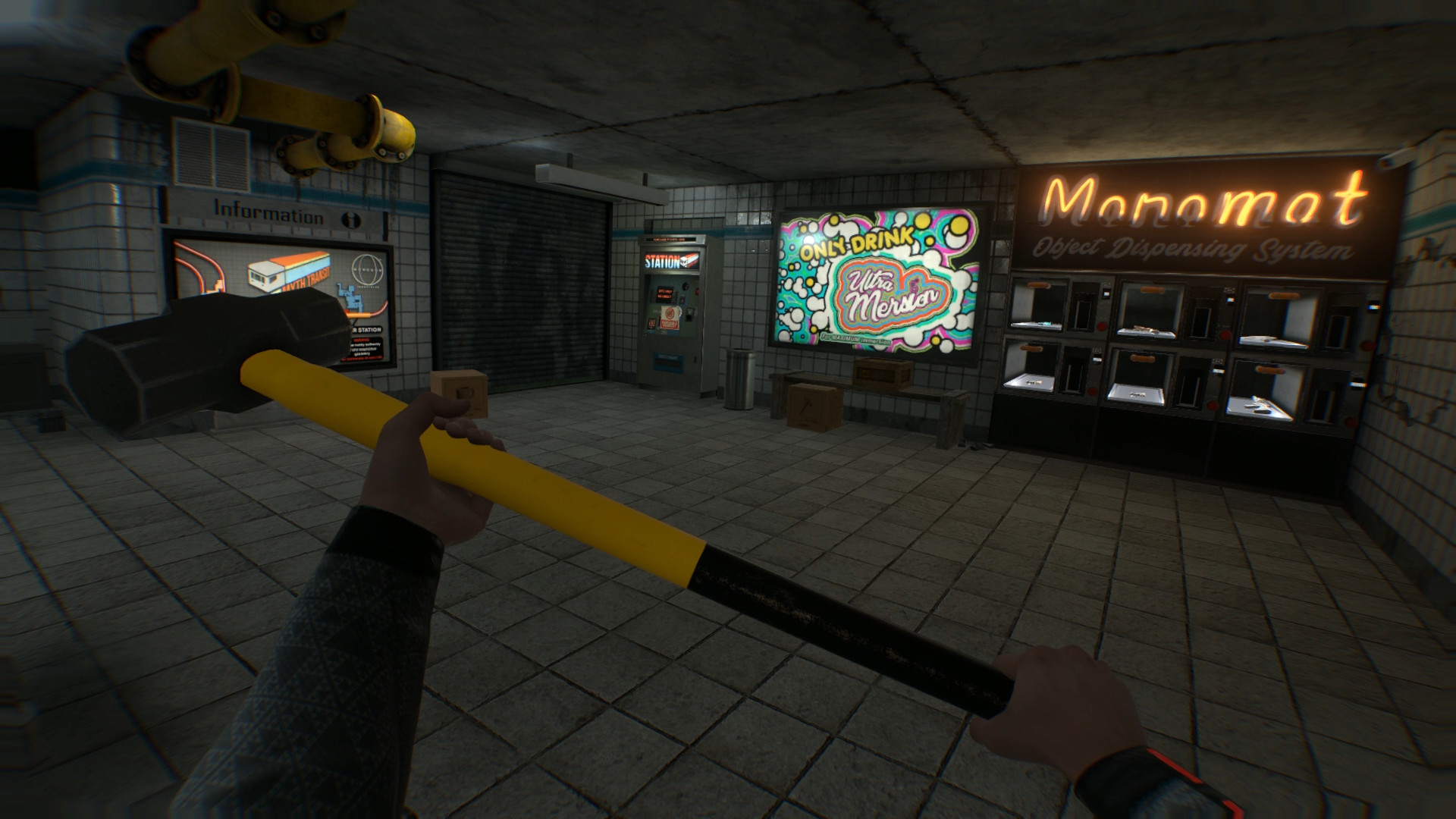 BONEWORKS screenshot