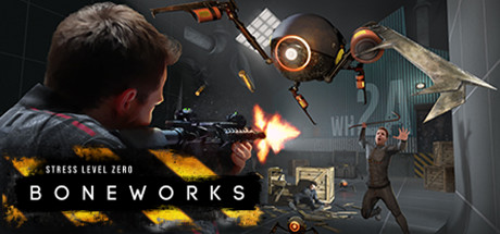 BONEWORKS key art