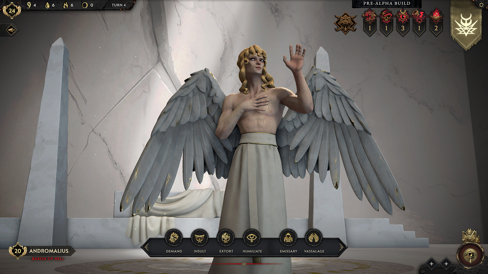 Solium Infernum screenshot