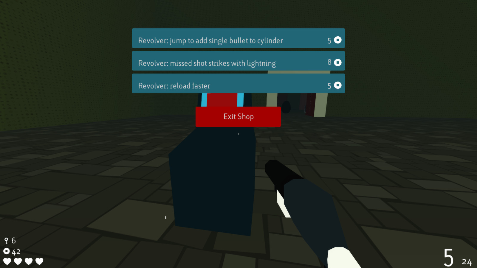 Fancy Skulls screenshot