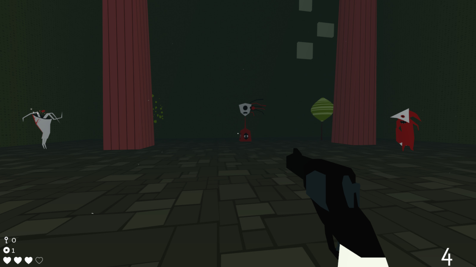 Fancy Skulls screenshot