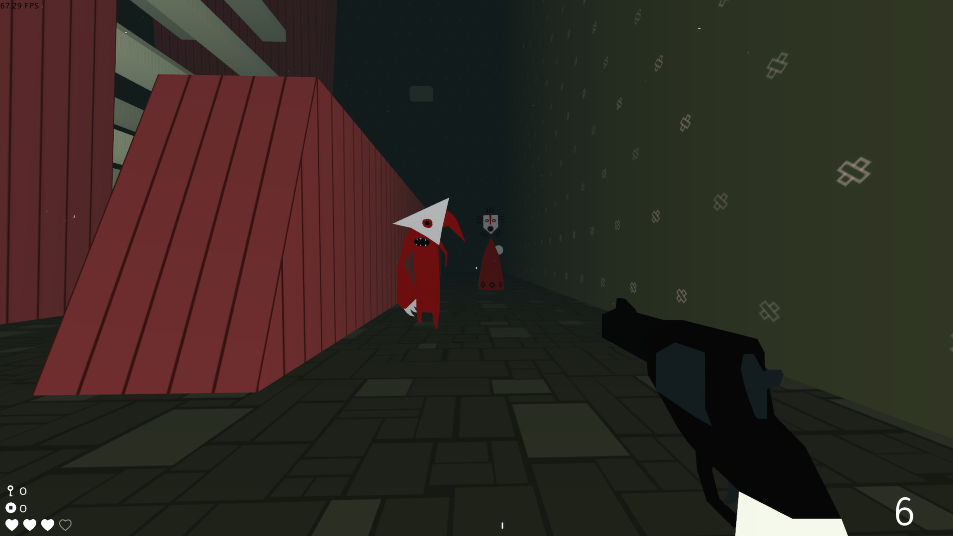 Fancy Skulls screenshot