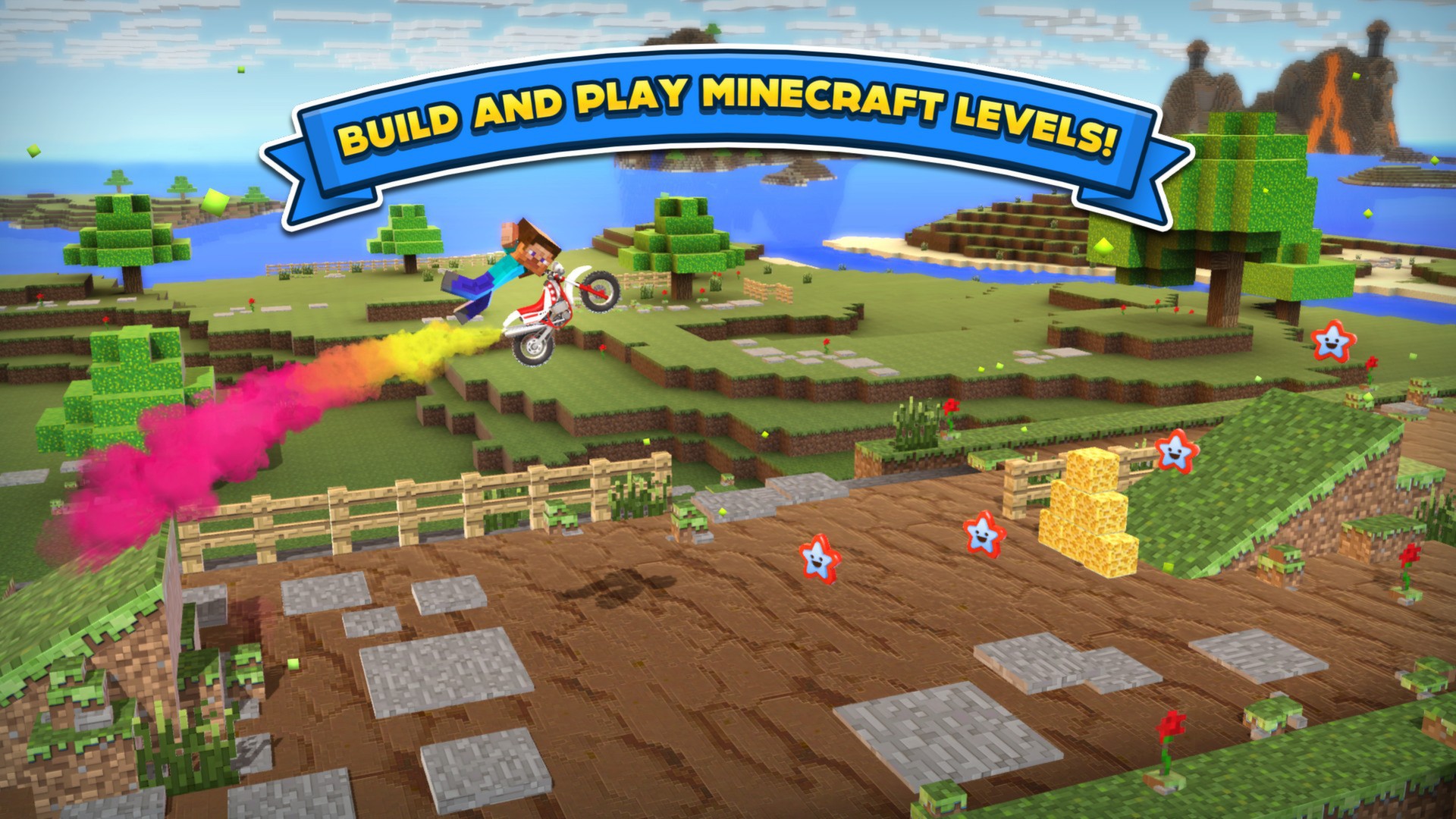 Joe Danger 2: The Movie screenshot