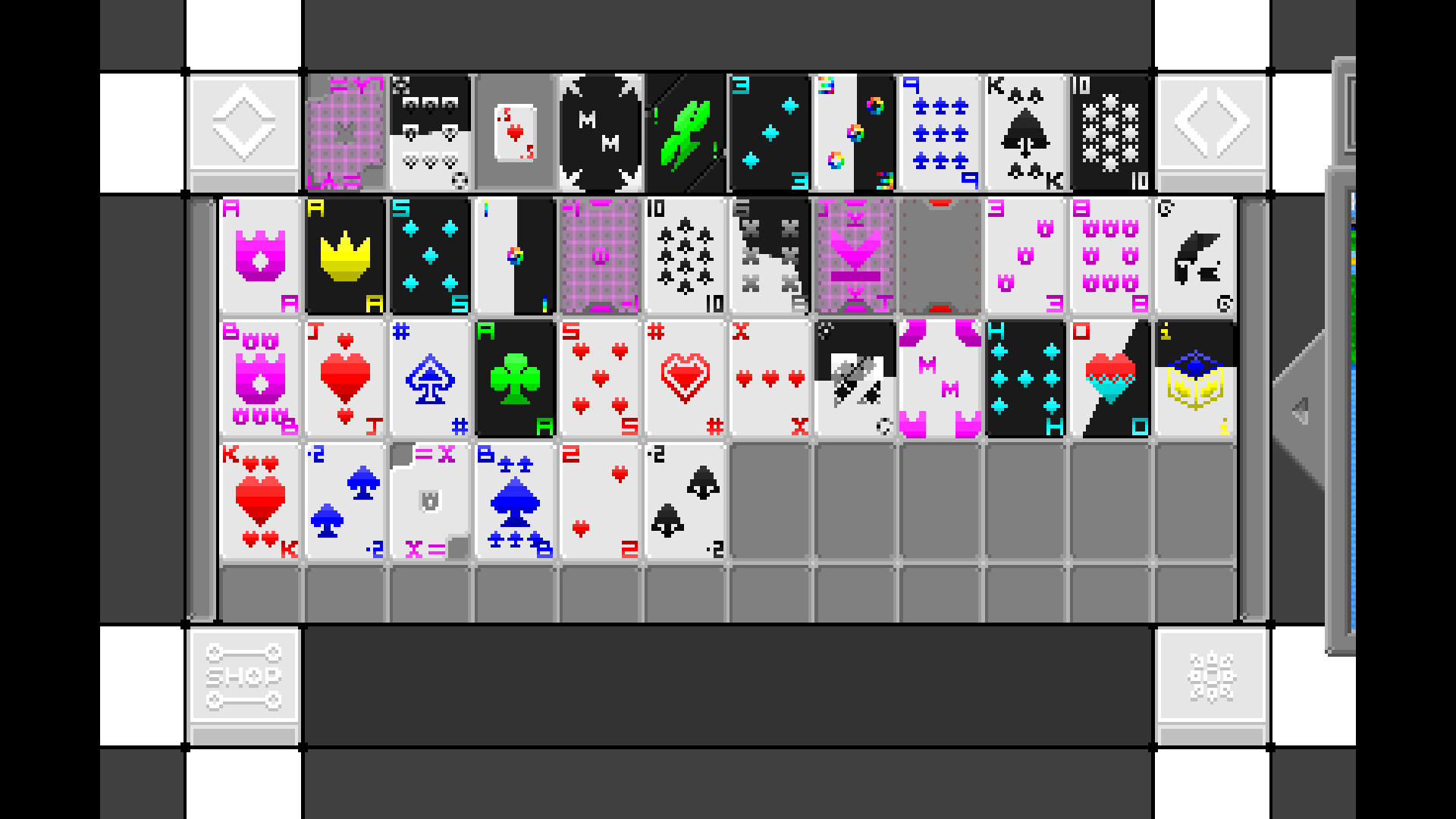 Monoka screenshot