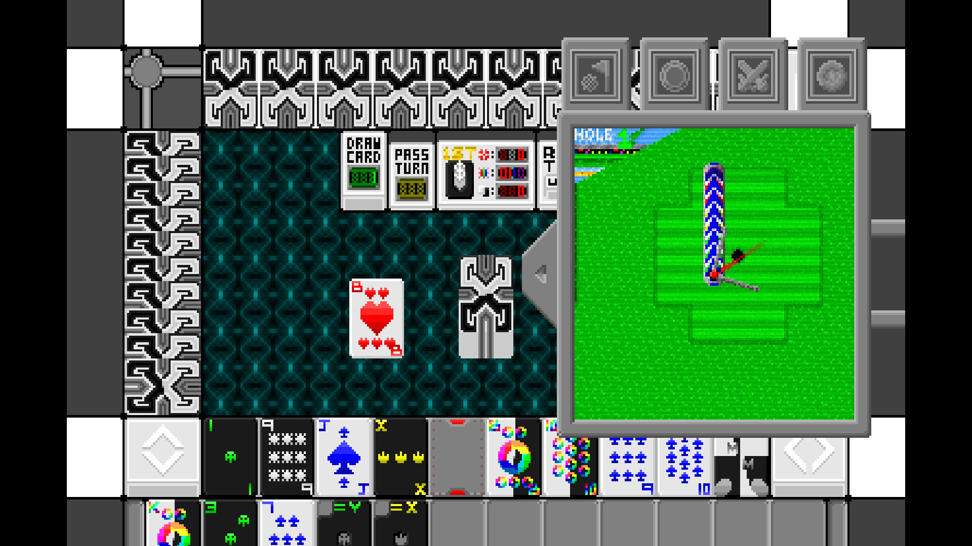 Monoka screenshot