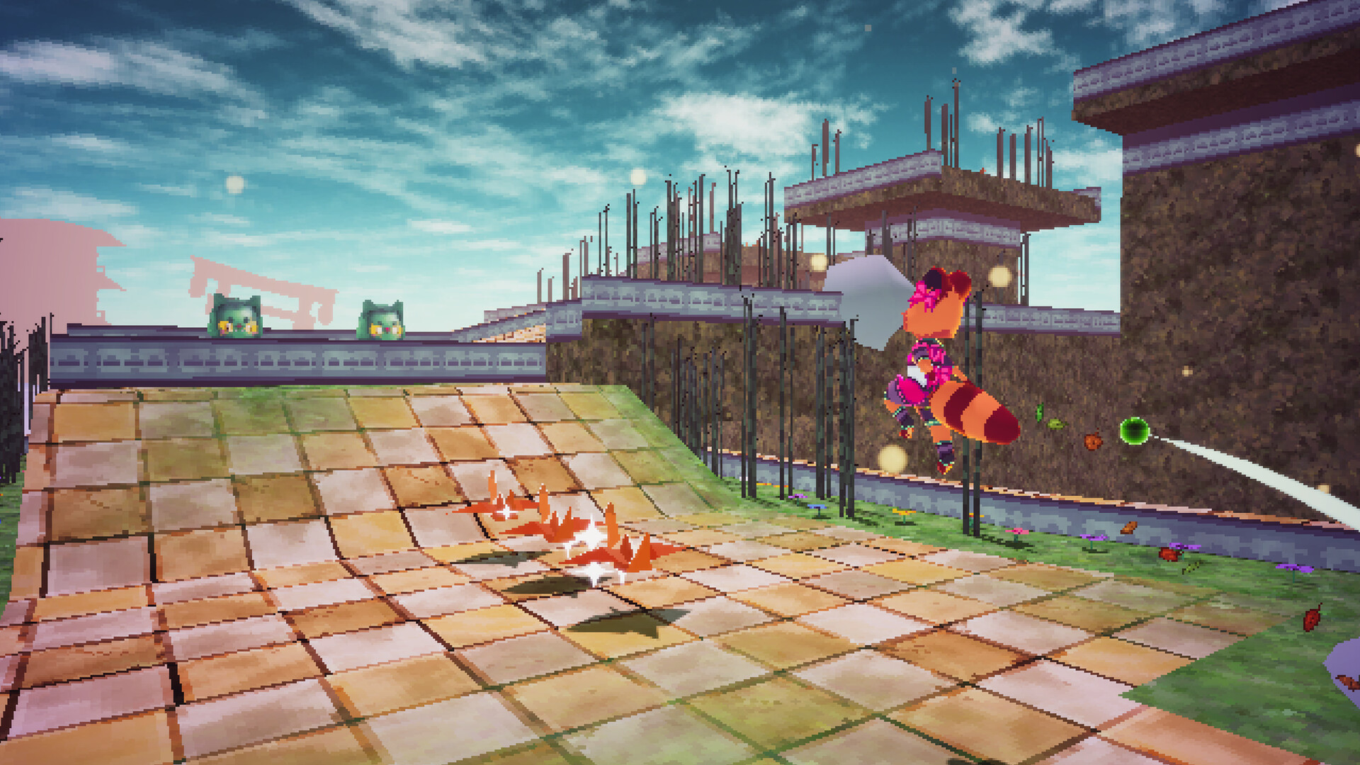 Lunistice screenshot