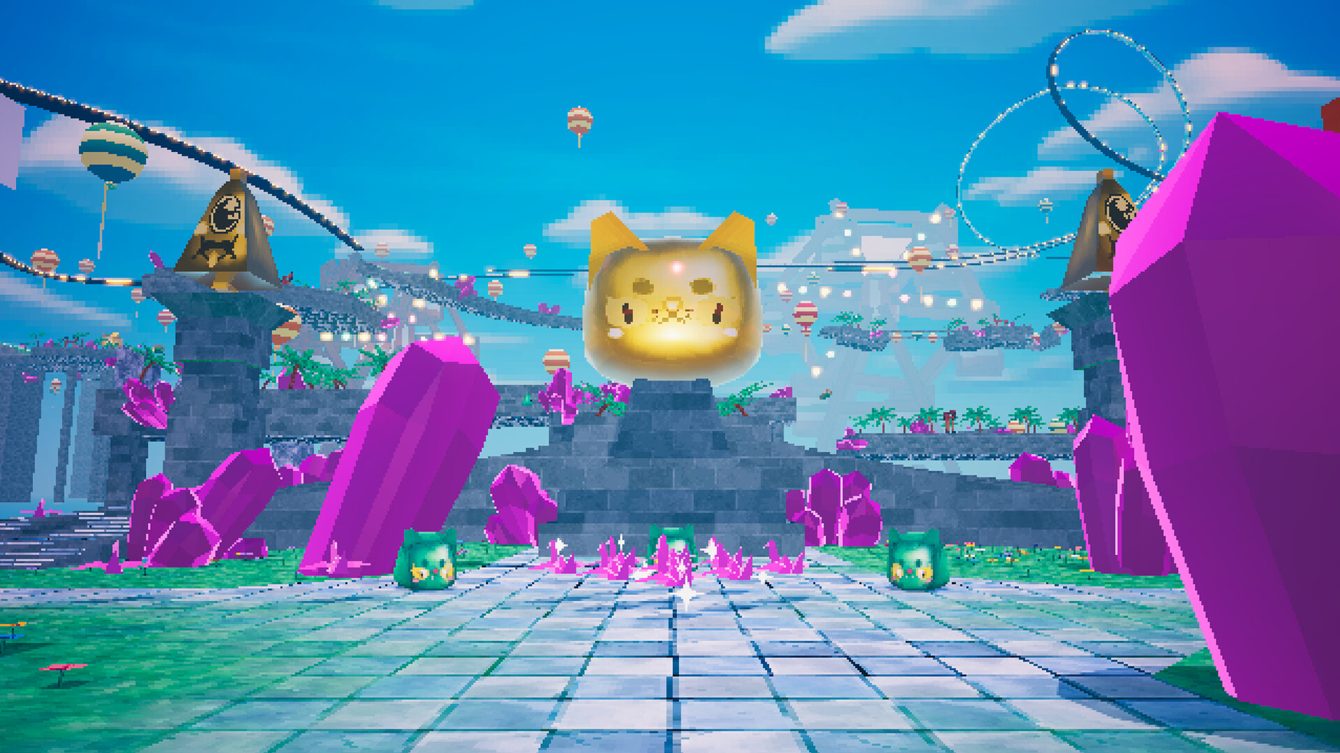 Lunistice screenshot