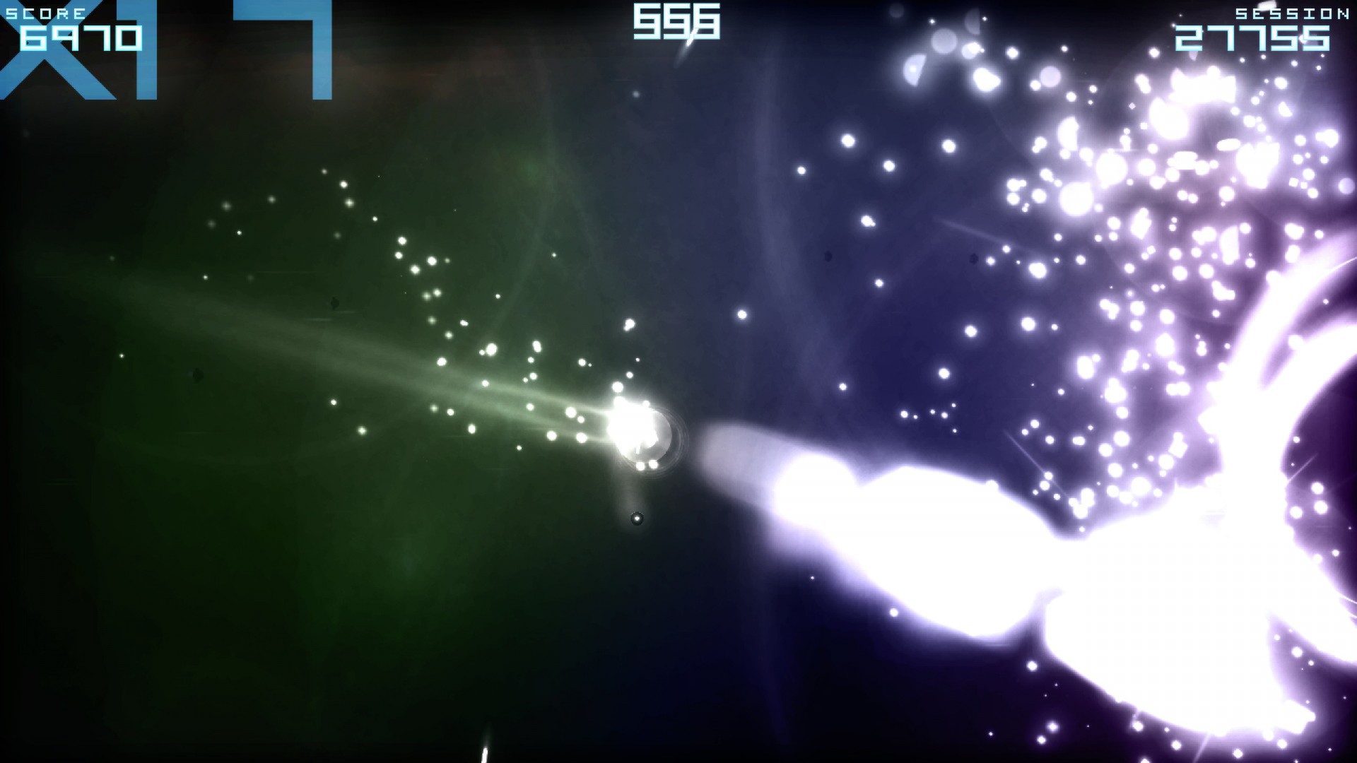 Really Big Sky screenshot