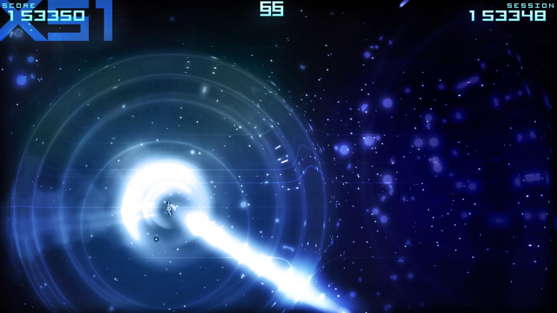 Really Big Sky screenshot