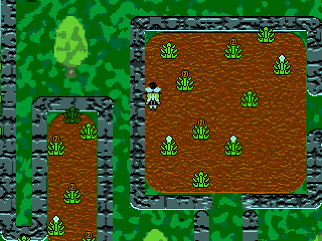 Marisa's Inconceivable Journey screenshot