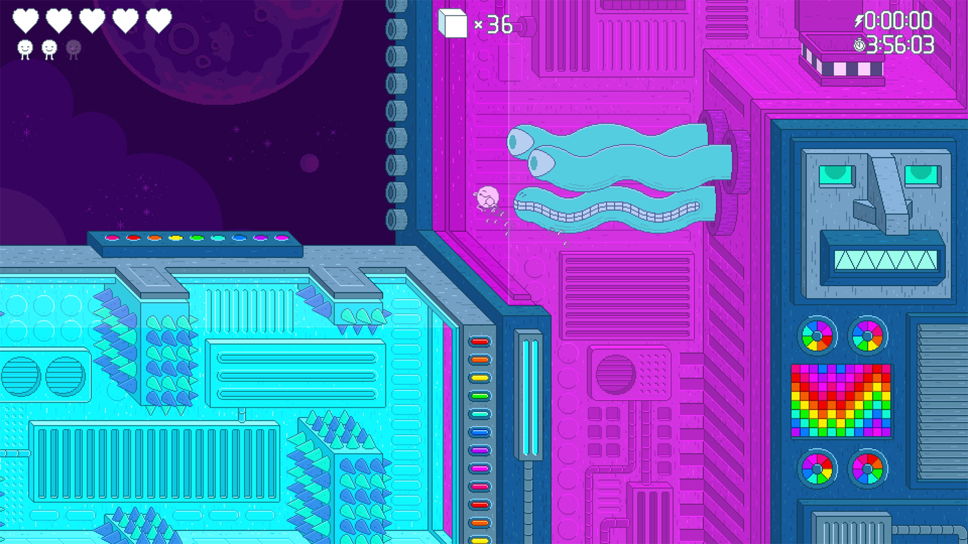 Spinch screenshot