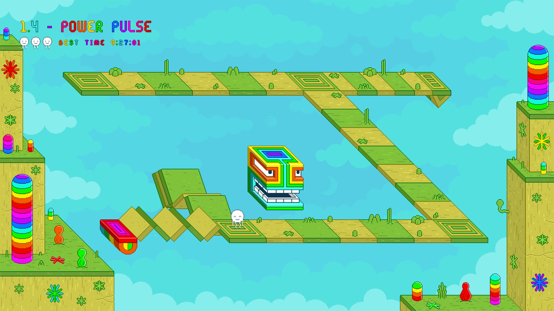 Spinch screenshot
