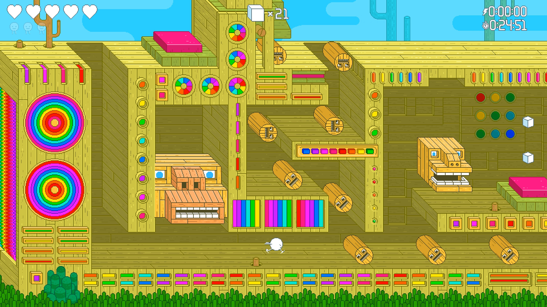 Spinch screenshot