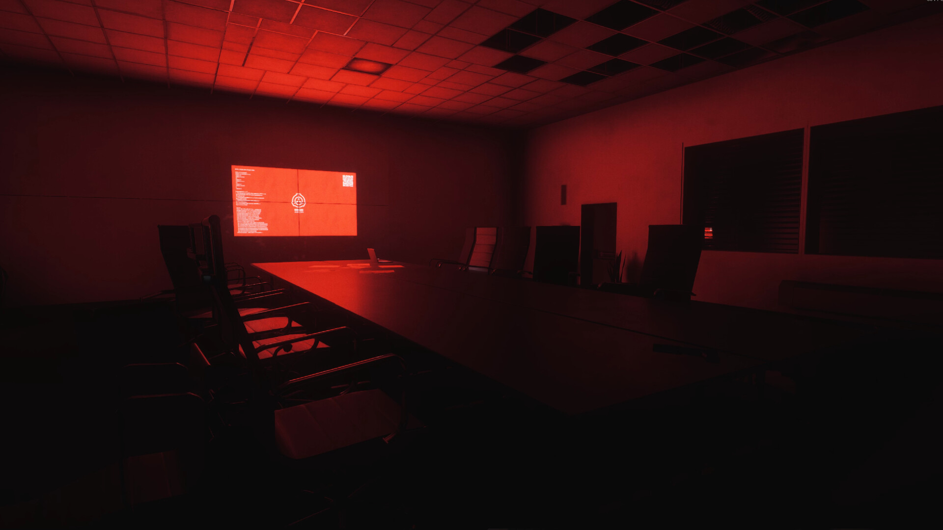 SCP: 5K screenshot