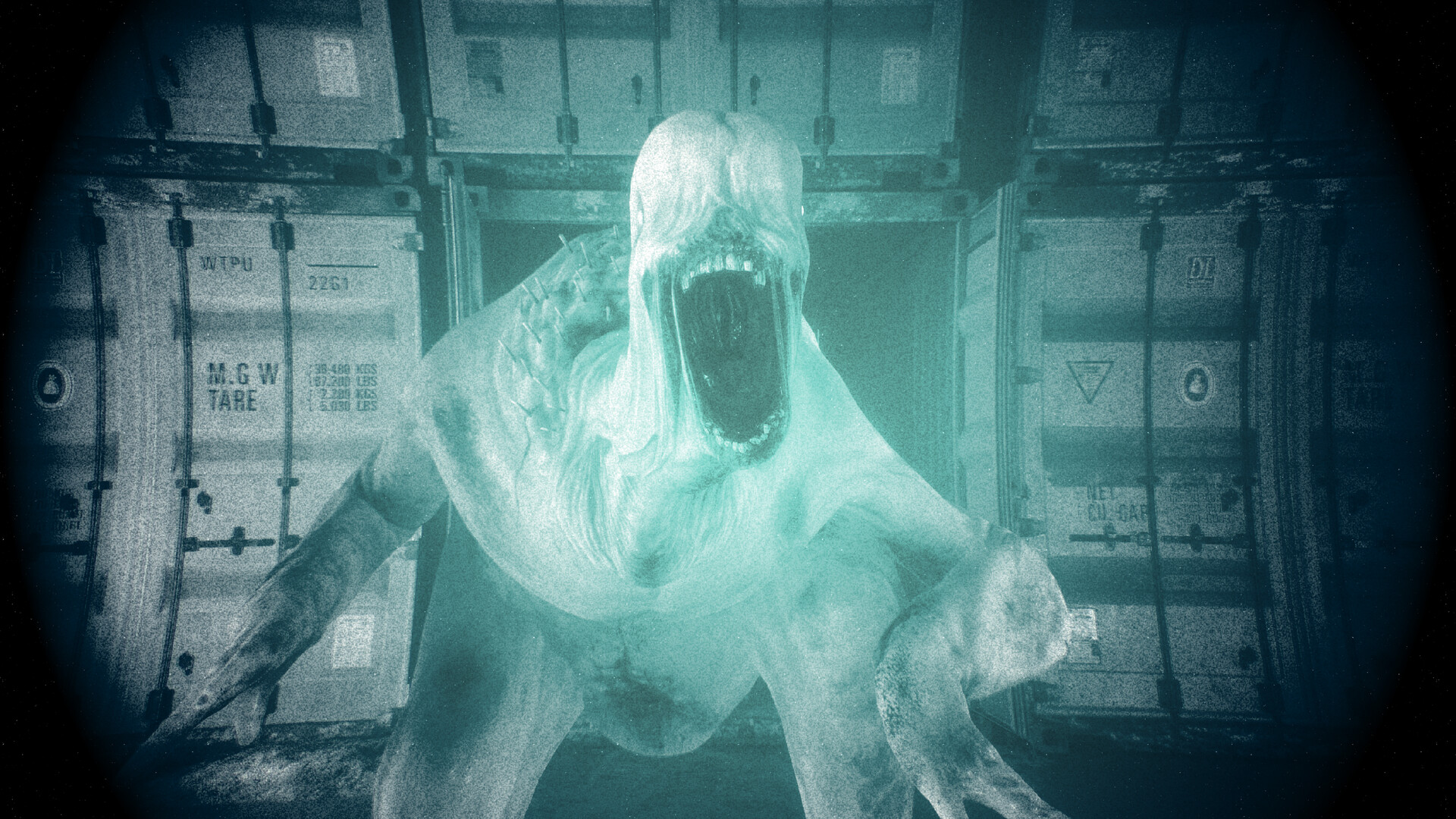 SCP: 5K screenshot