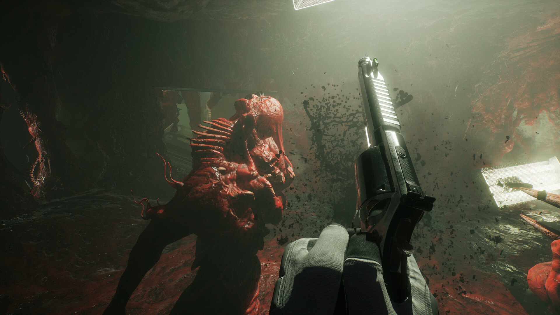 SCP: 5K screenshot