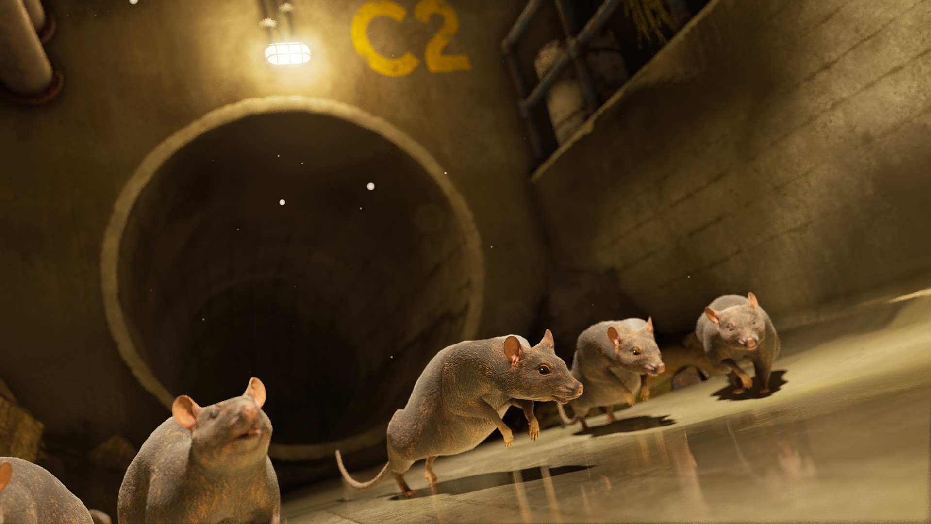 Die Young: Prologue screenshot