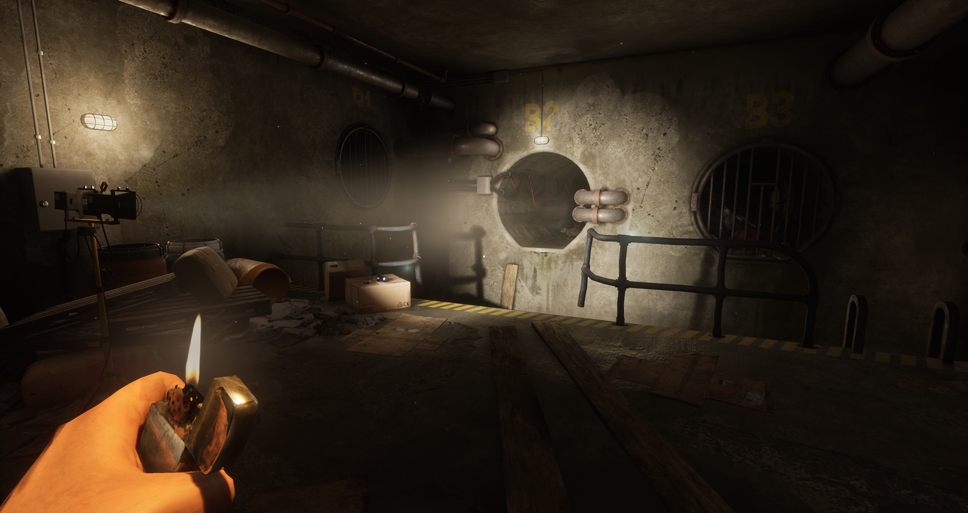Die Young: Prologue screenshot