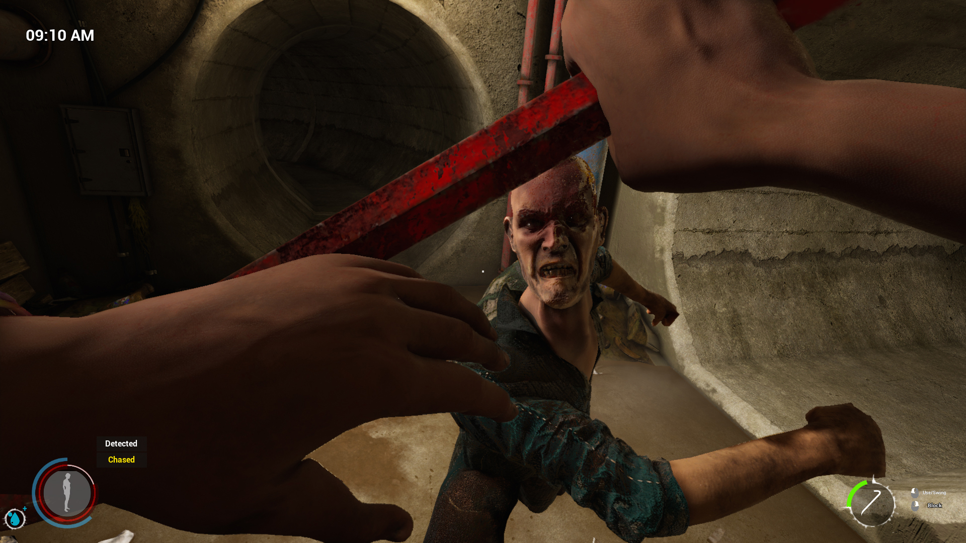 Die Young: Prologue screenshot