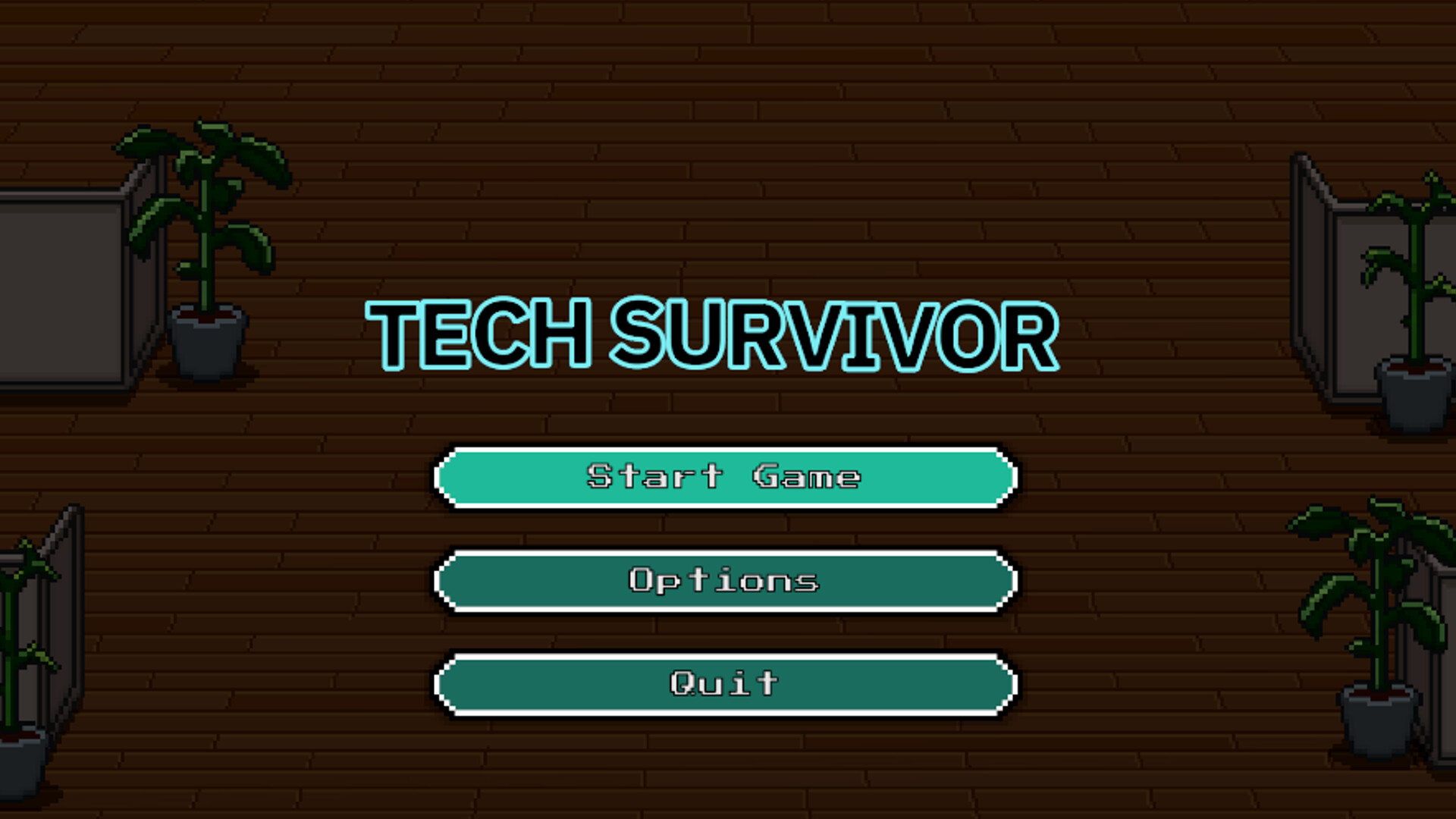 Tech Survivor screenshot