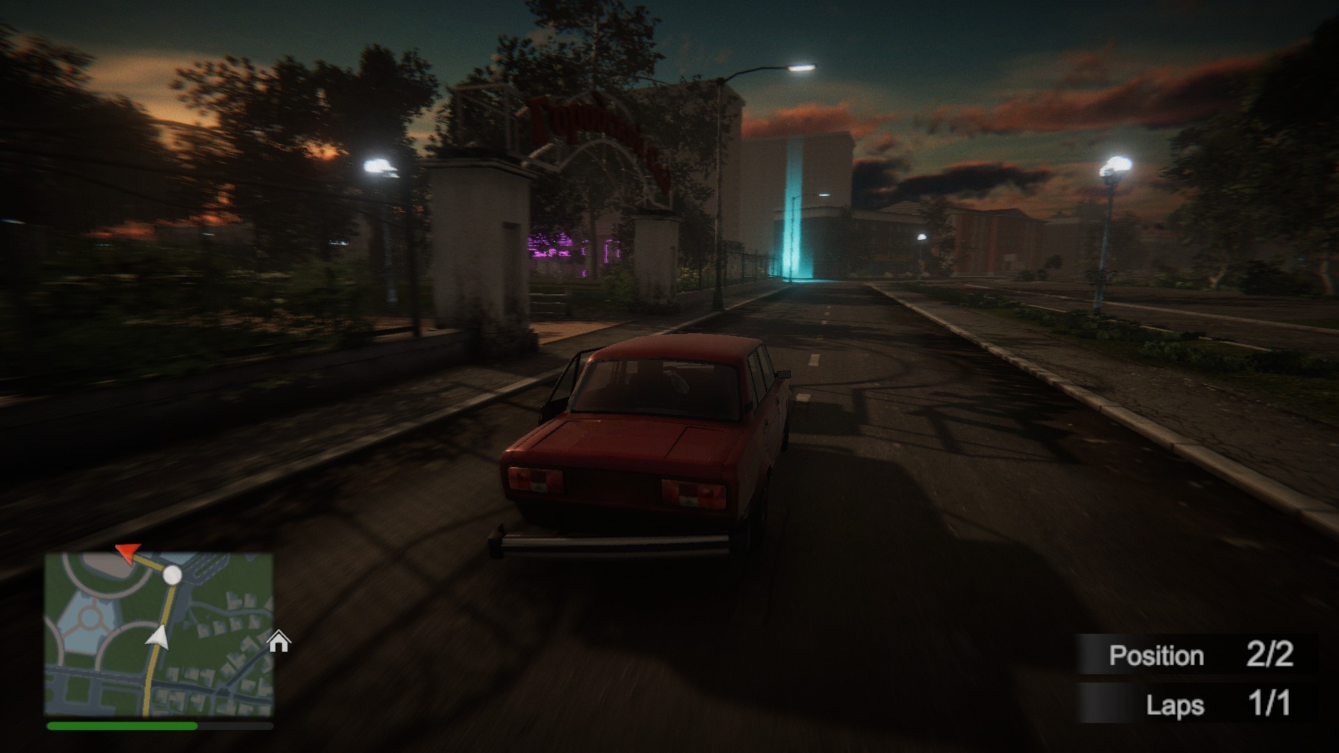 MadOut2 BigCityOnline [CLOSED] screenshot