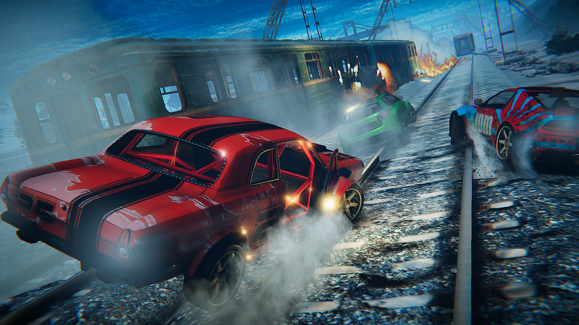 MadOut2 BigCityOnline [CLOSED] screenshot