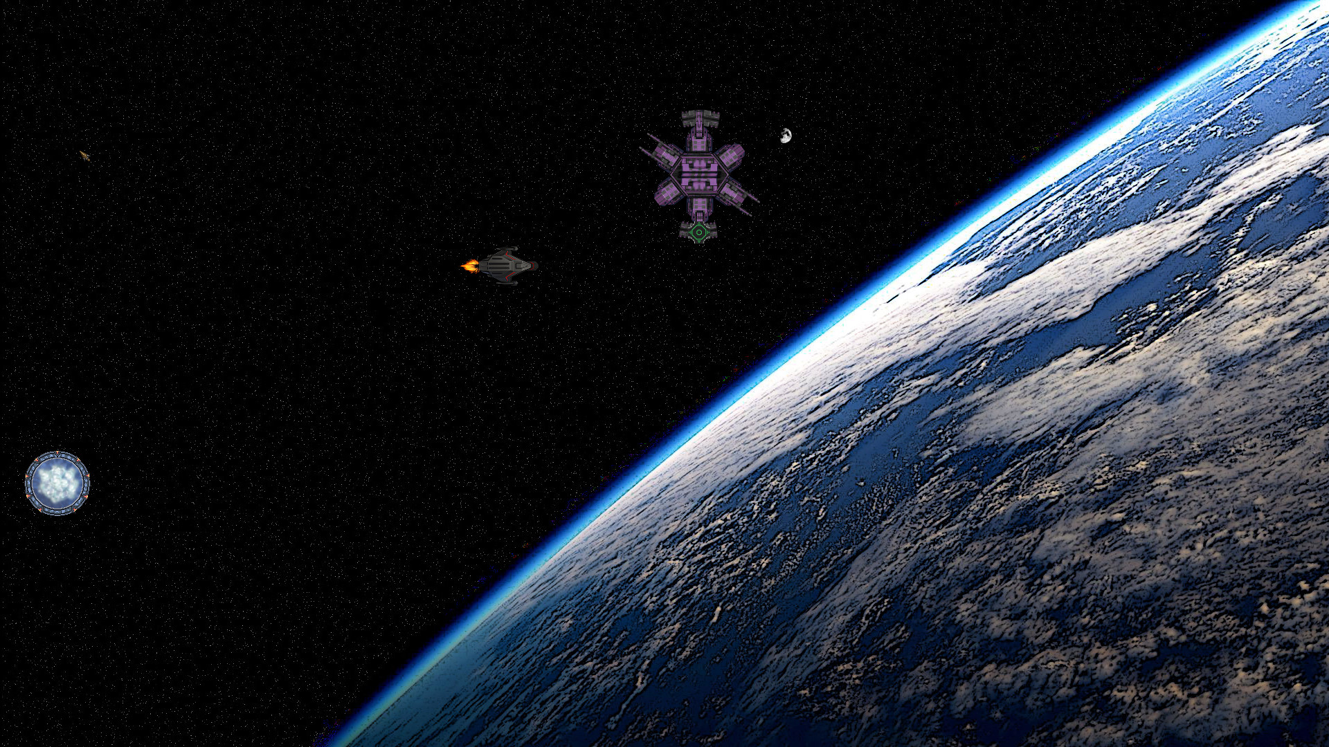 STAR-BOX: RPG Adventures in Space screenshot
