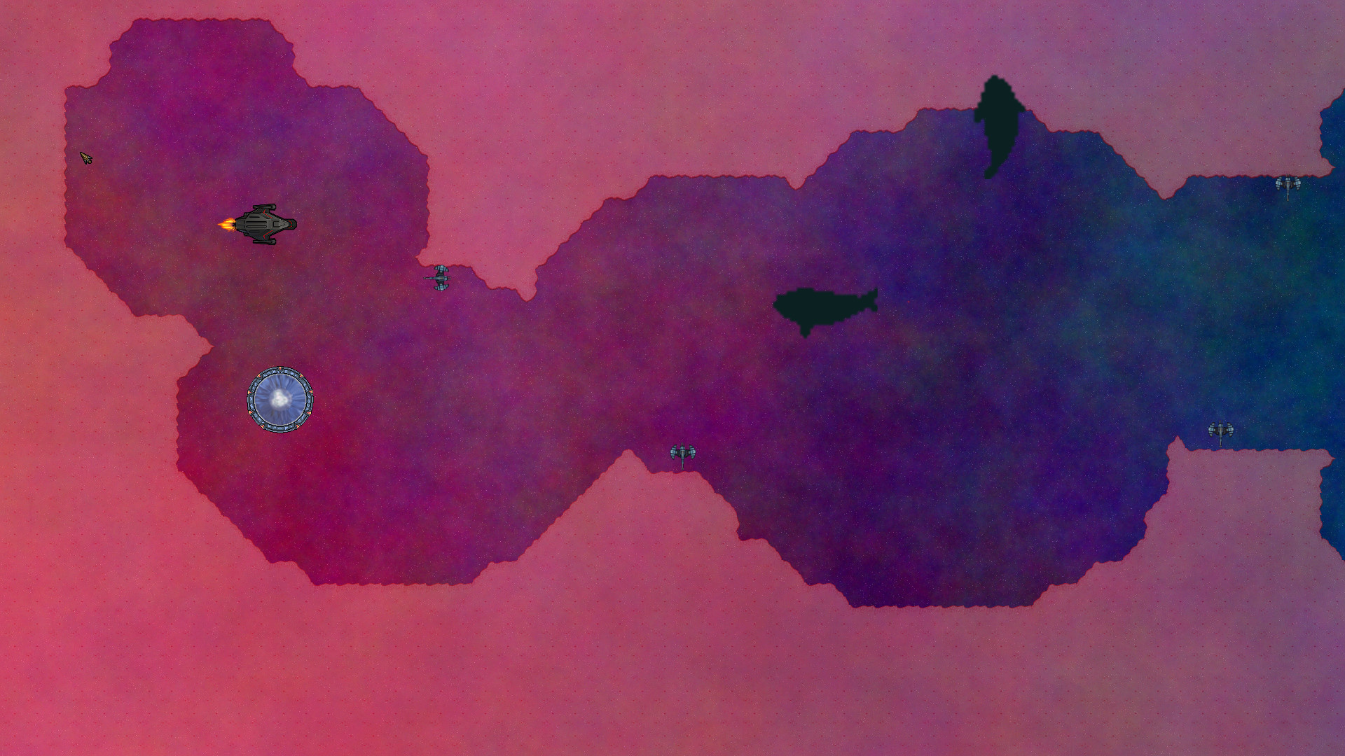 STAR-BOX: RPG Adventures in Space screenshot