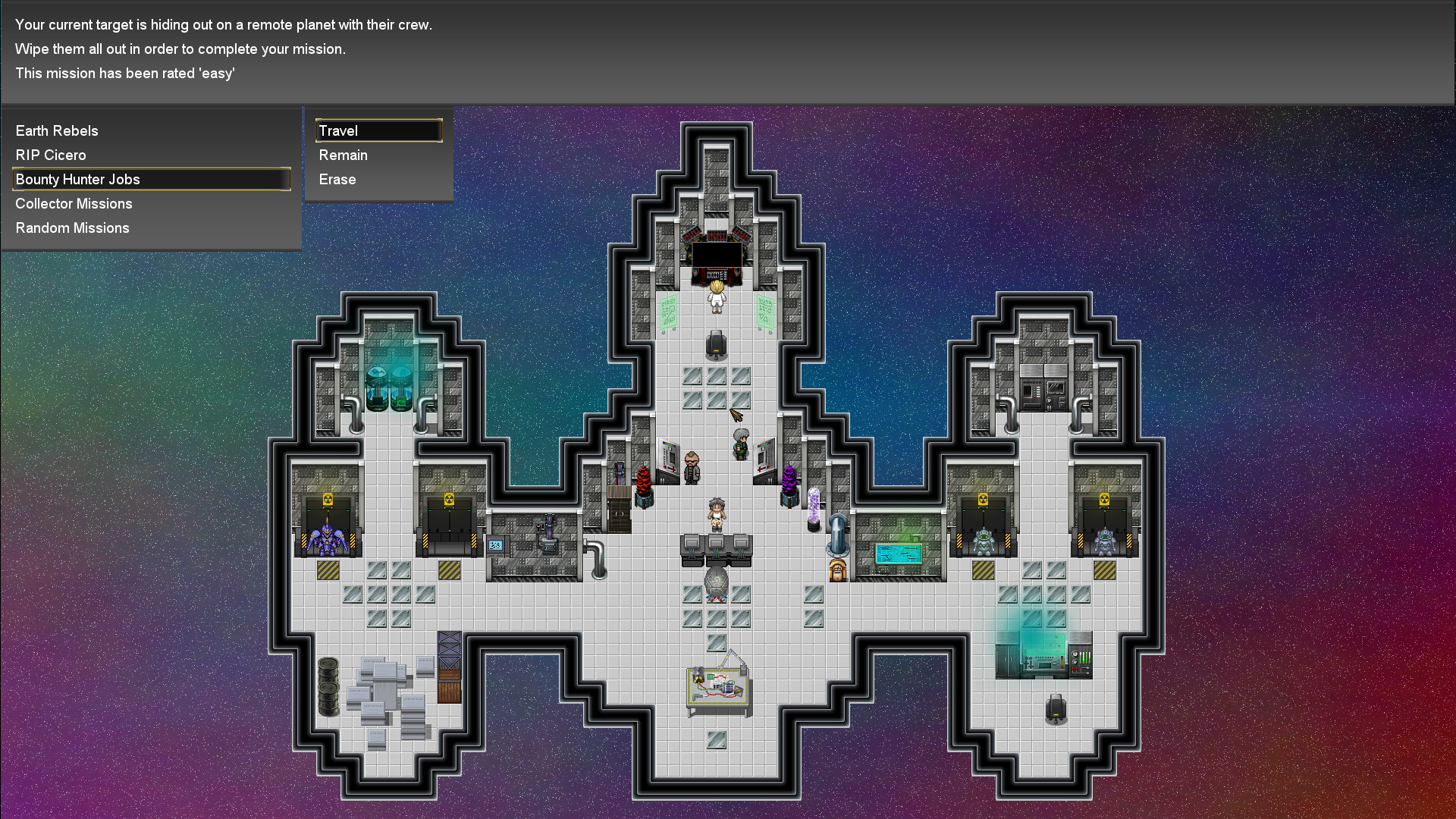 STAR-BOX: RPG Adventures in Space screenshot