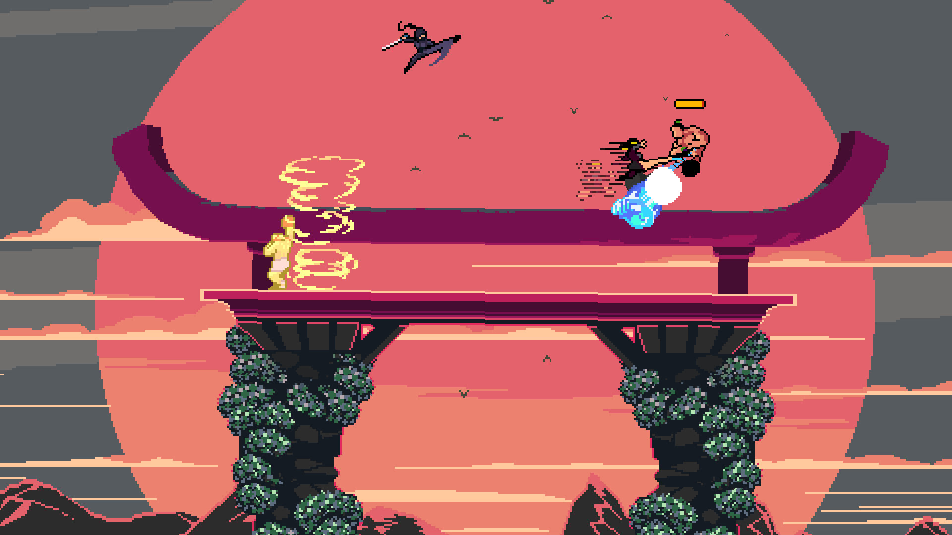 Roof Rage screenshot