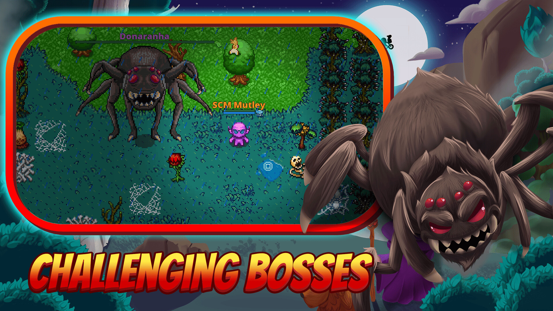 Kakele Online - MMORPG screenshot