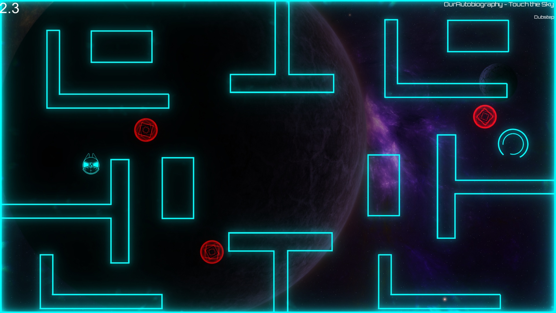 Neon Space 2 screenshot