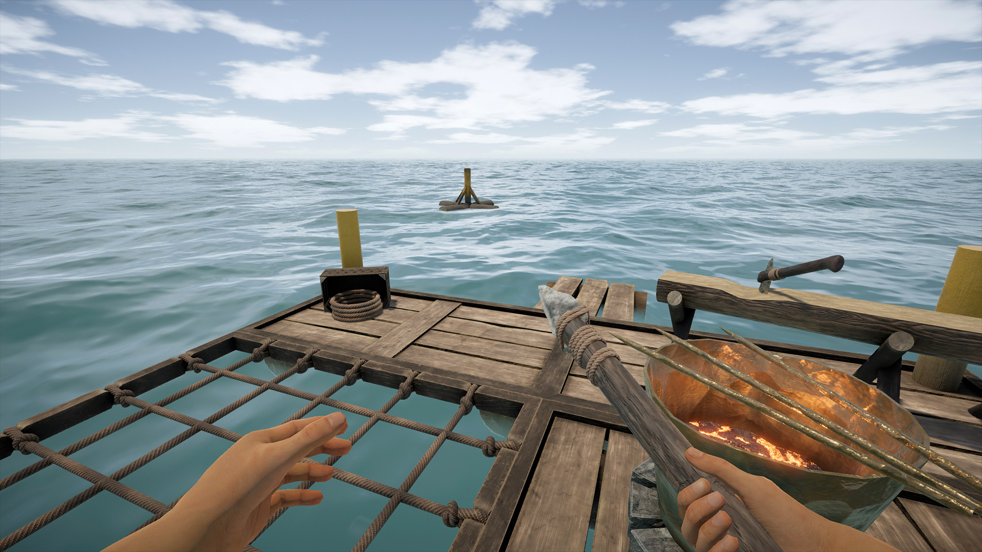 Bermuda - Lost Survival screenshot