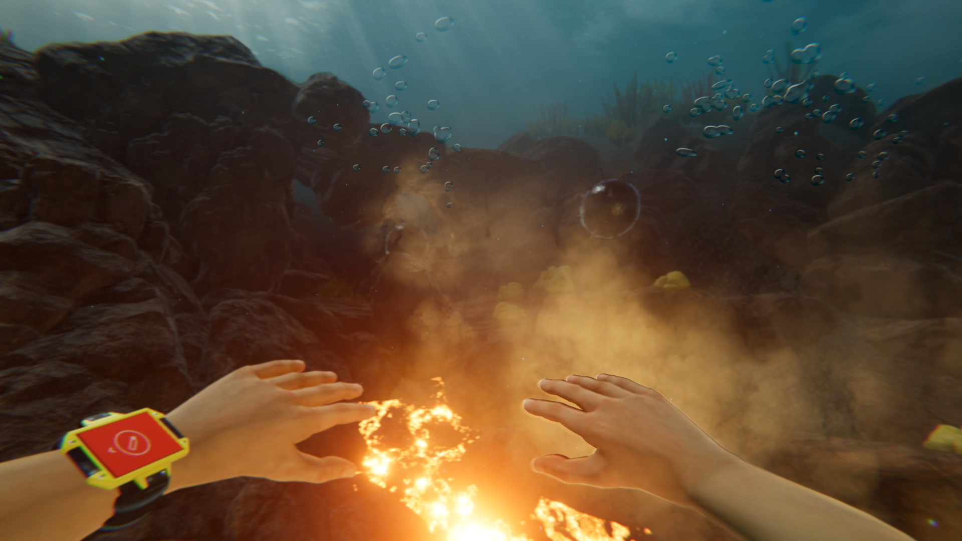 Bermuda - Lost Survival screenshot