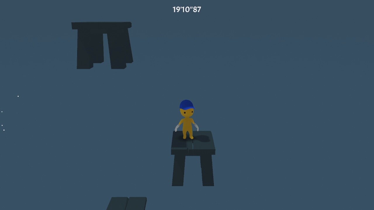 Only an Alien Going Up! screenshot