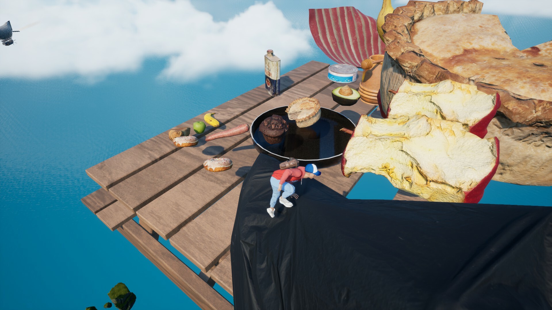 Only Up: With Friends screenshot