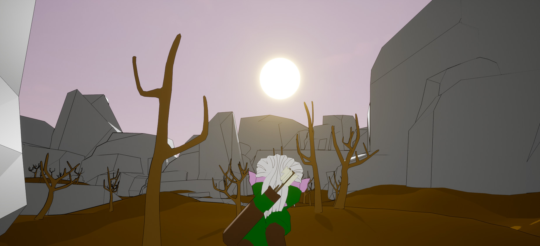 The Legend of the War Axe screenshot