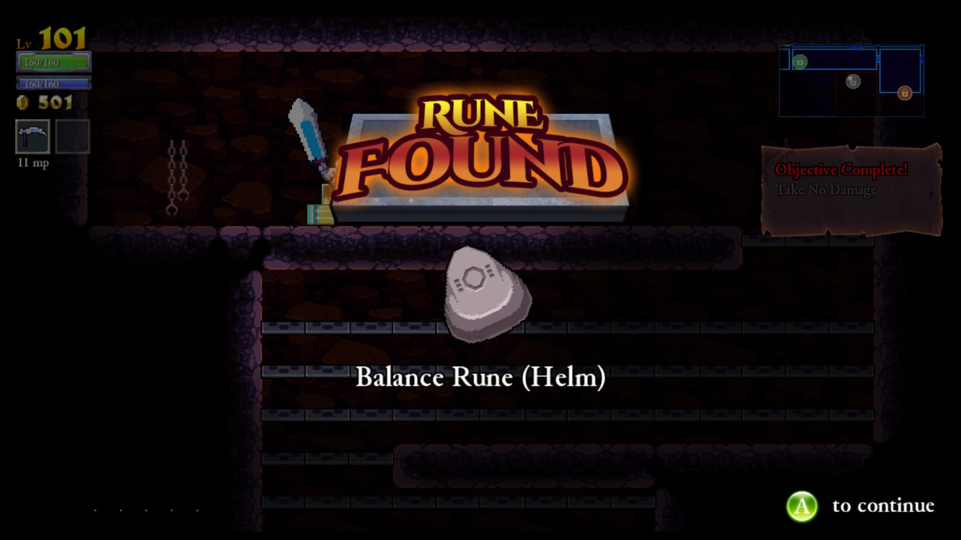 Rogue Legacy screenshot